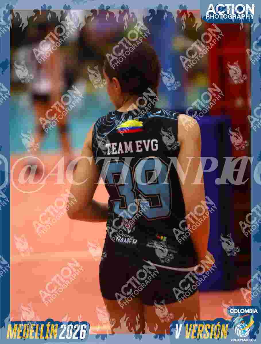 TEAM EVG AZUL Foto 1