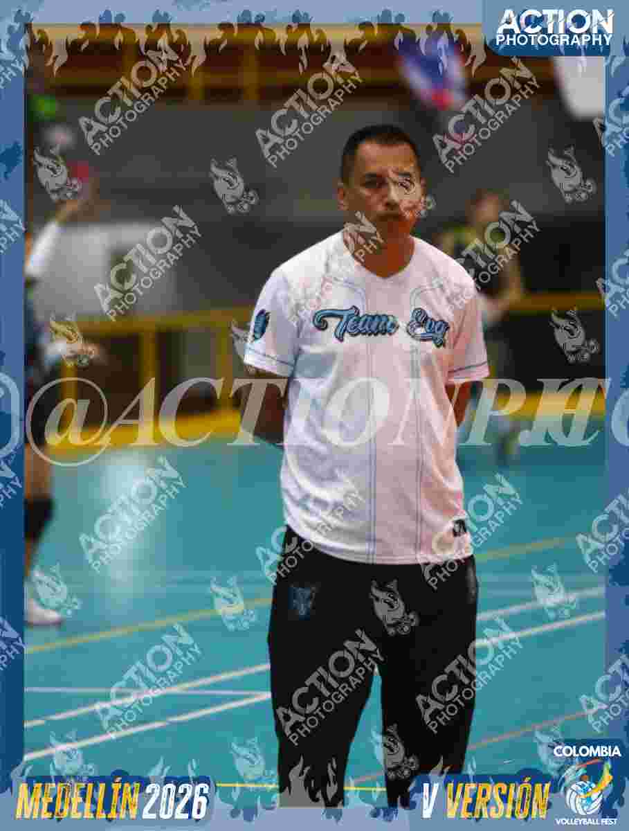 TEAM EVG AZUL Foto 11