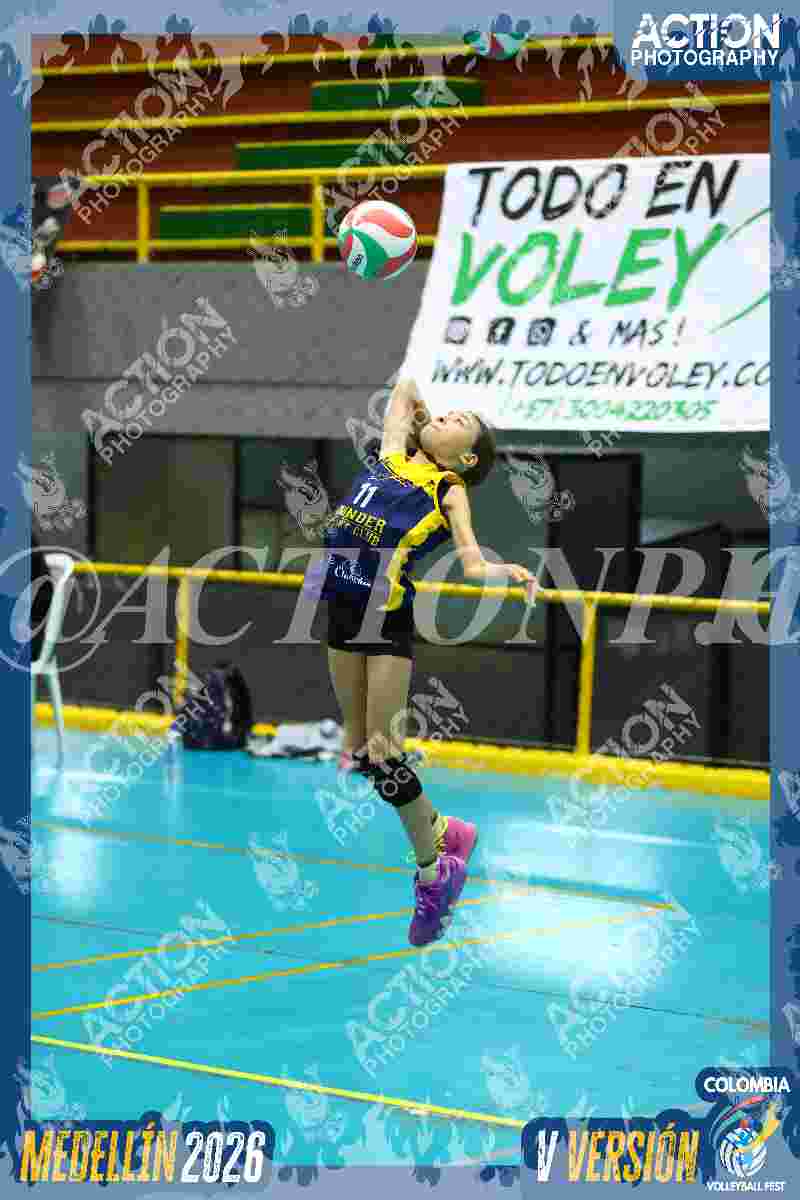 Preview de THUNDERS VOLLEY