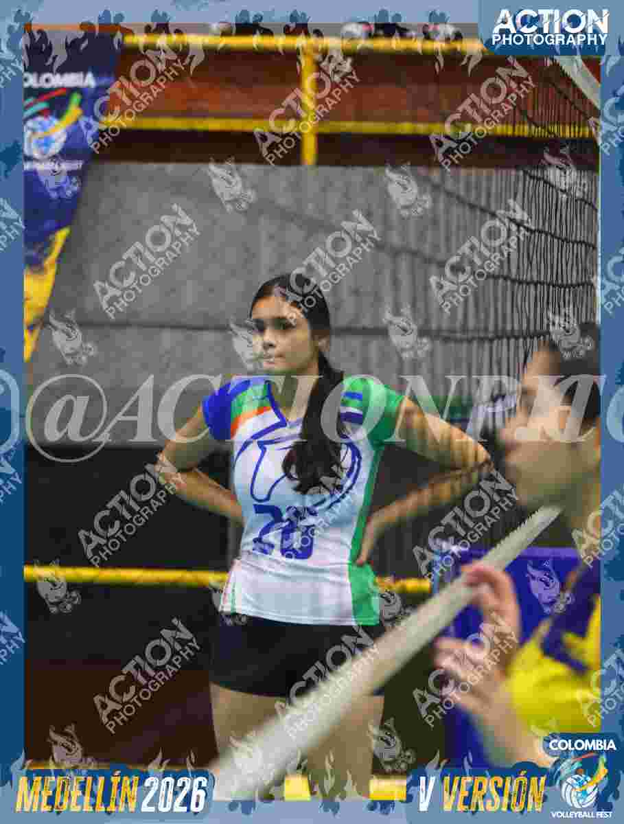 POTROS SPORTS YELLOW Foto 1
