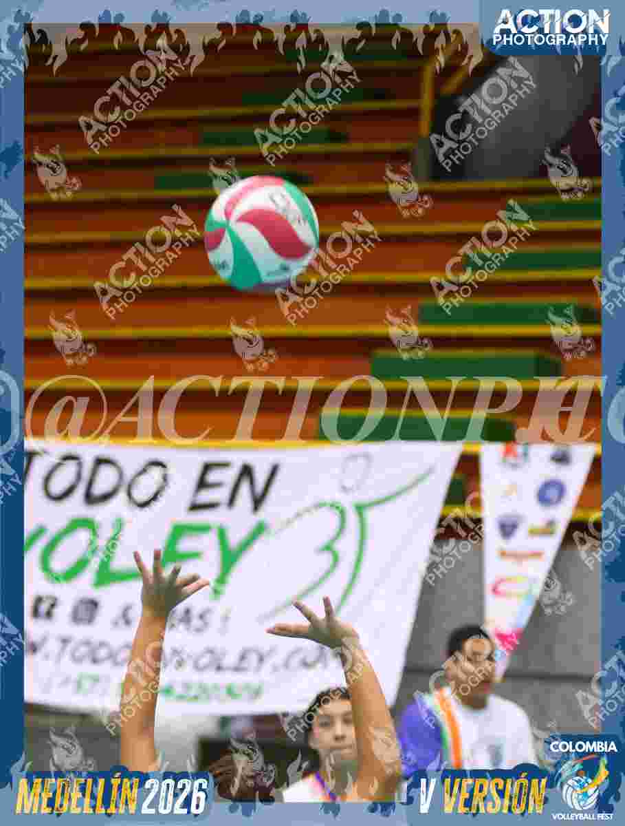 POTROS SPORTS YELLOW Foto 1
