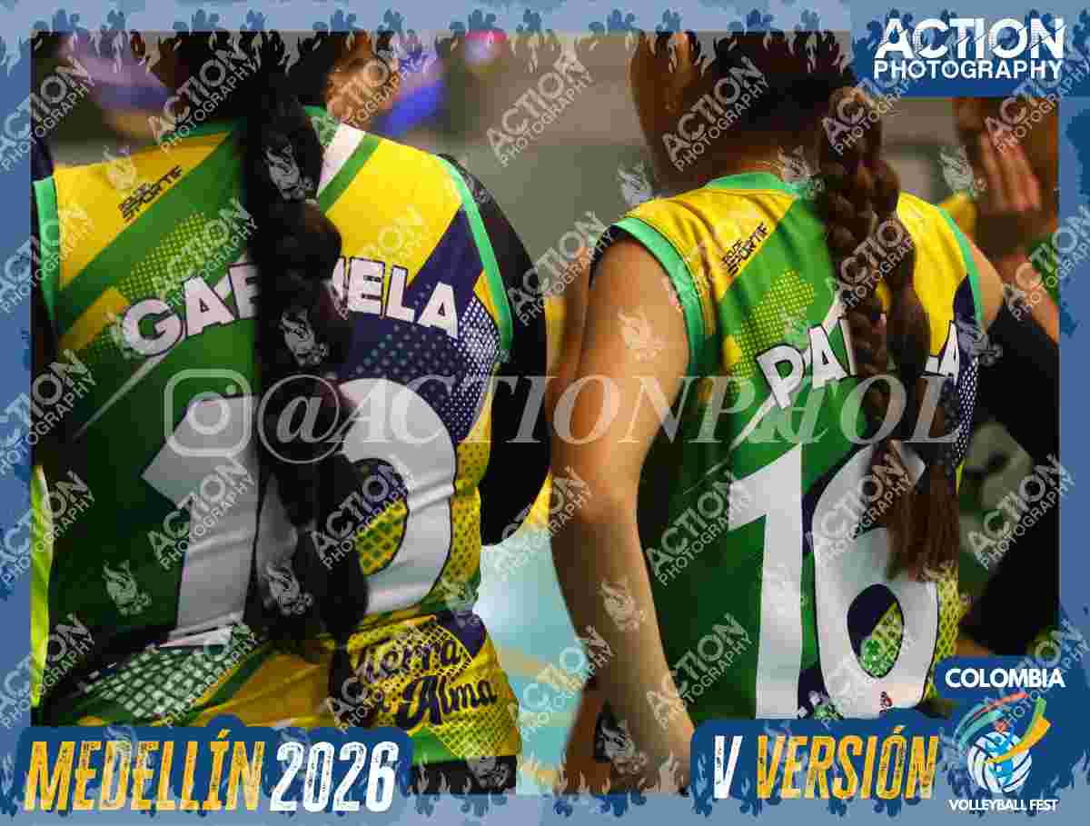 ROLDAN VOLEYCLUB MORADO Foto 11