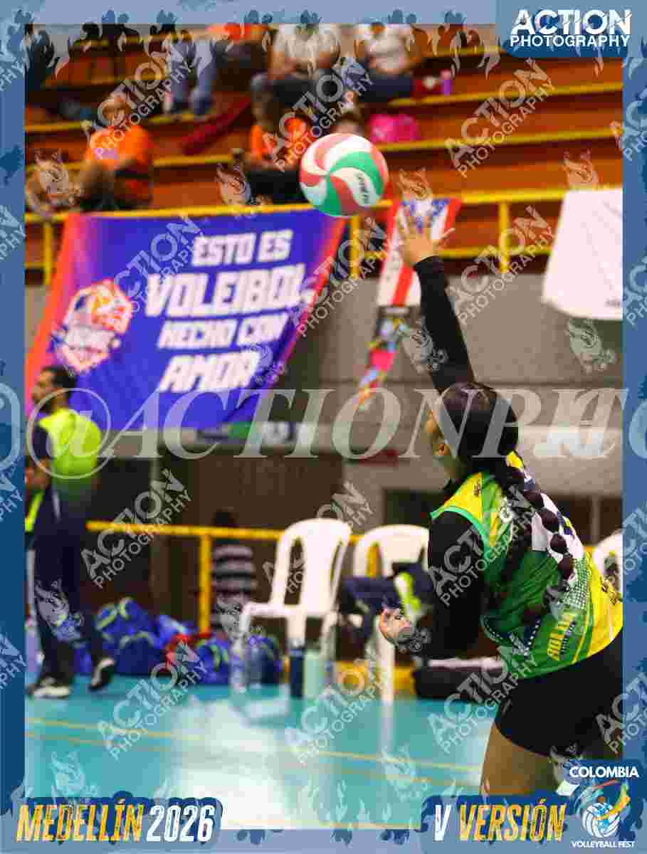 ROLDAN VOLEYCLUB MORADO Foto 1