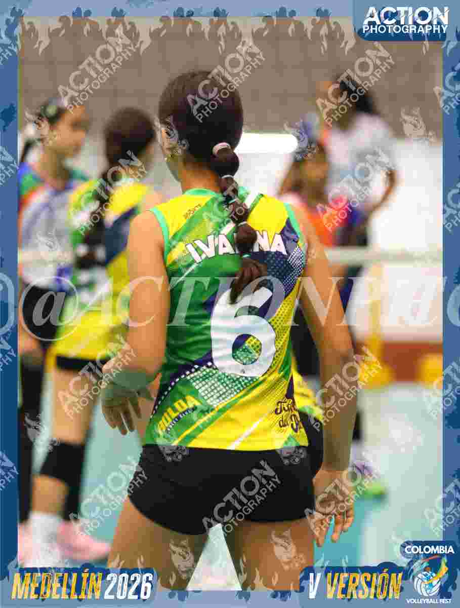 ROLDAN VOLEYCLUB MORADO Foto 1