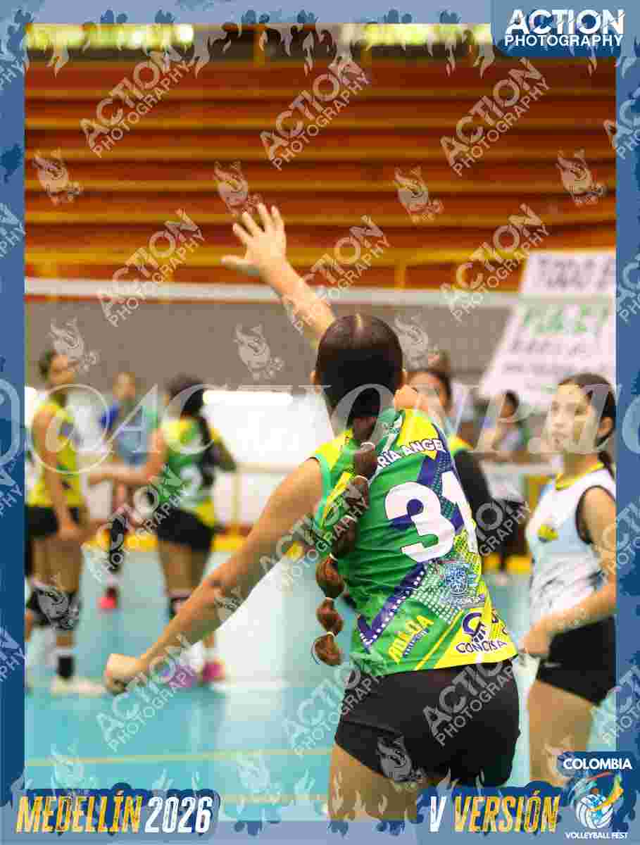 ROLDAN VOLEYCLUB MORADO Foto 1