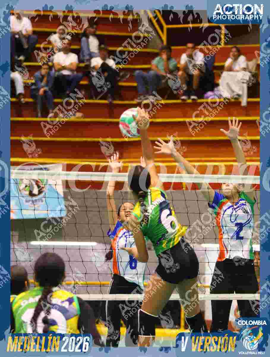 ROLDAN VOLEYCLUB MORADO Foto 11