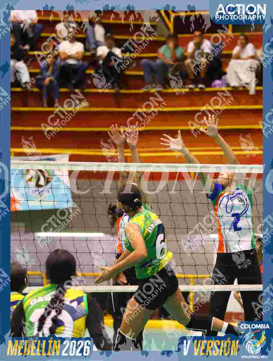 ROLDAN VOLEYCLUB MORADO Foto 11