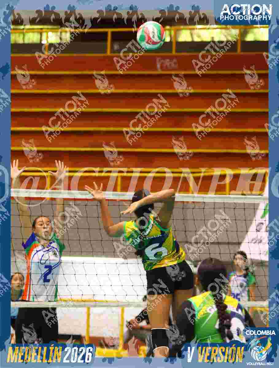 ROLDAN VOLEYCLUB MORADO Foto 11
