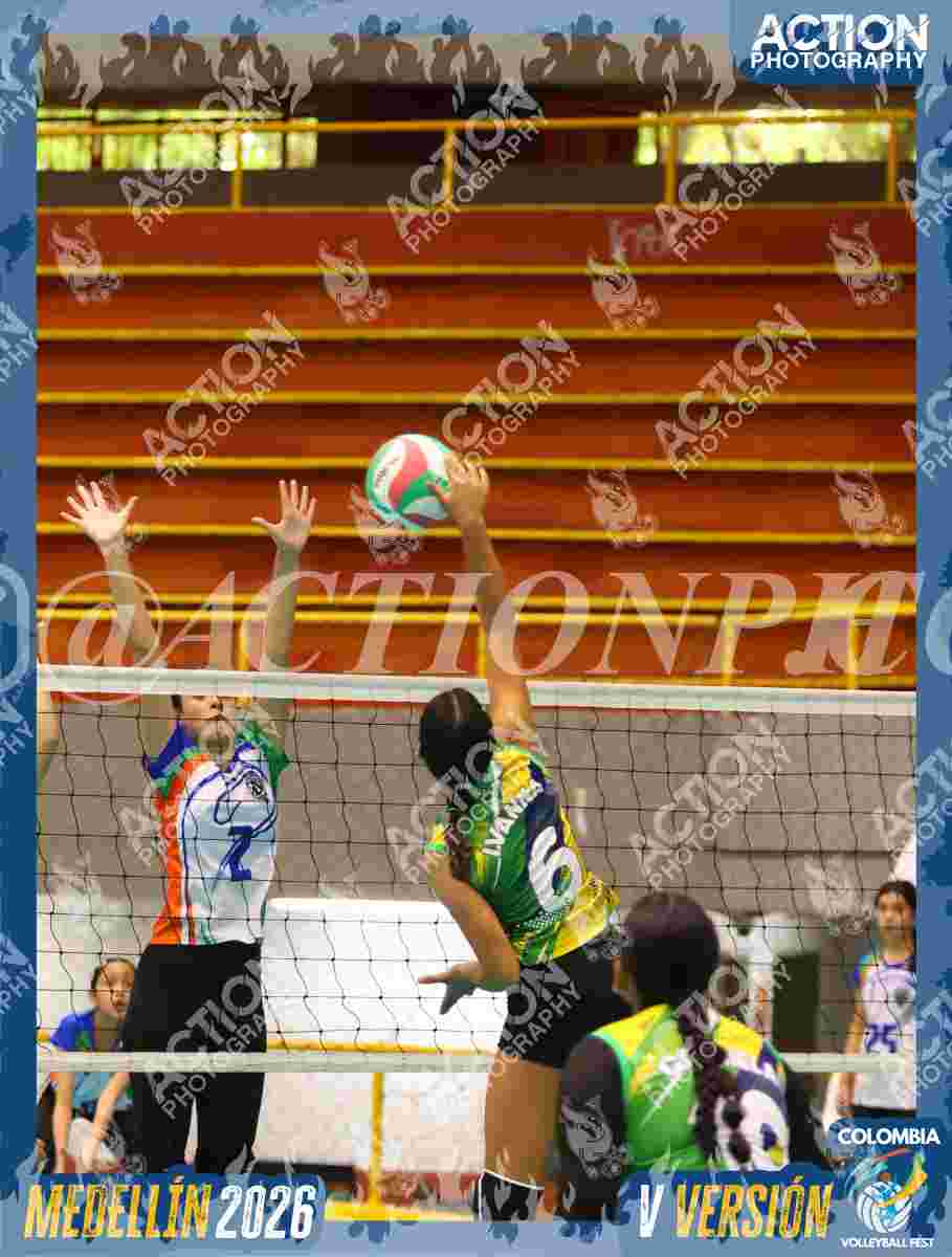 ROLDAN VOLEYCLUB MORADO Foto 11