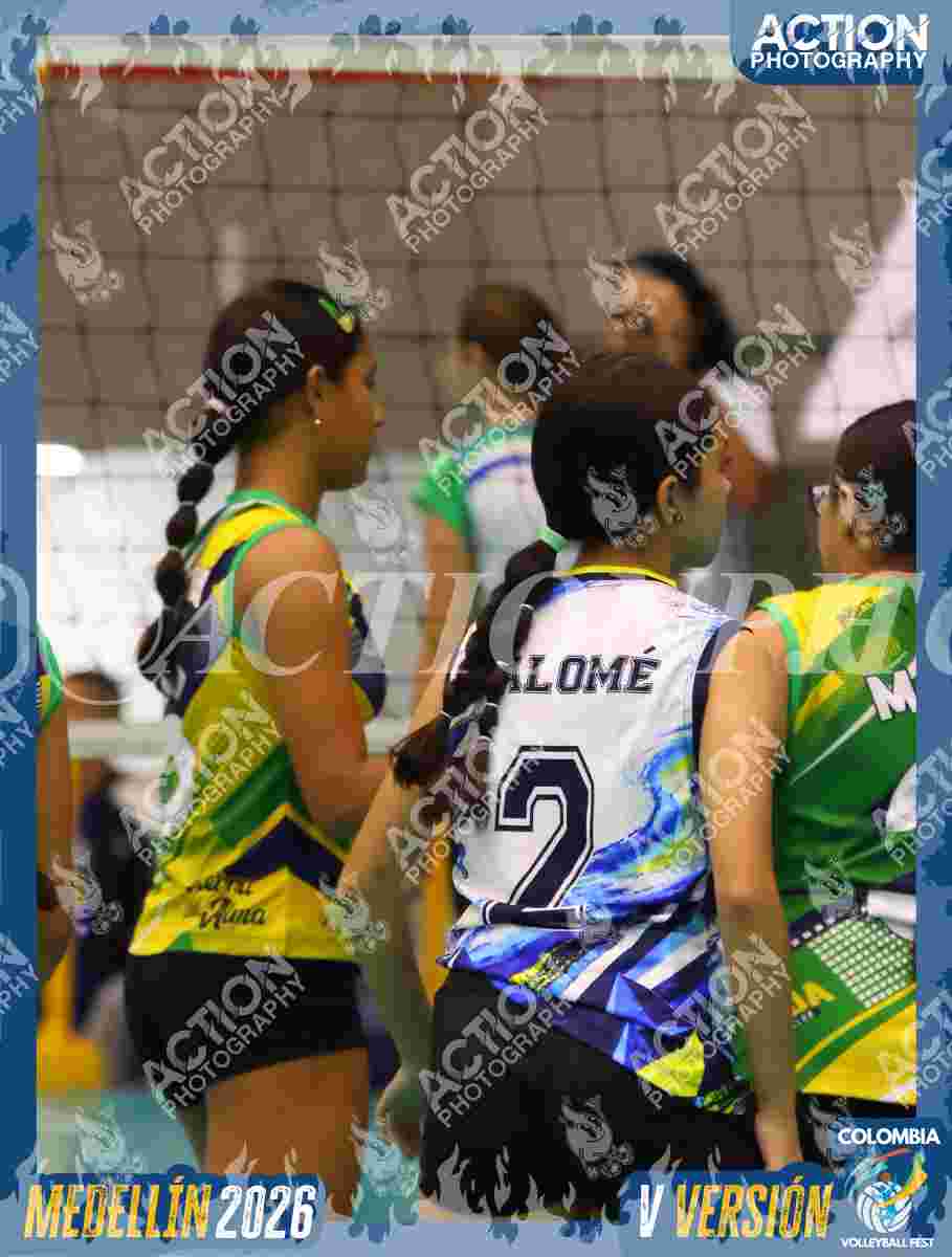 ROLDAN VOLEYCLUB MORADO Foto 11