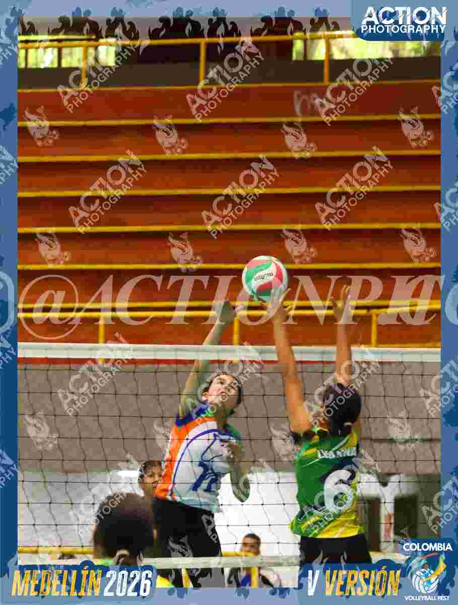 ROLDAN VOLEYCLUB MORADO Foto 11