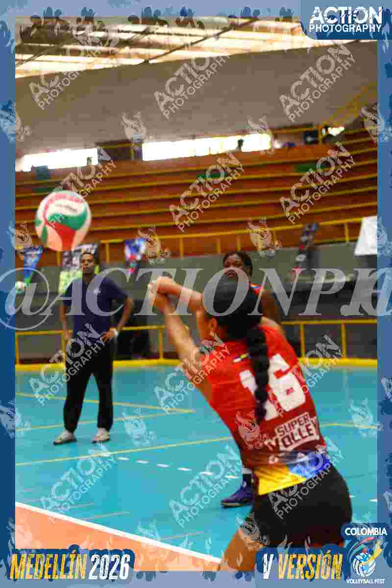 SUPERVOLLEY A Foto 1