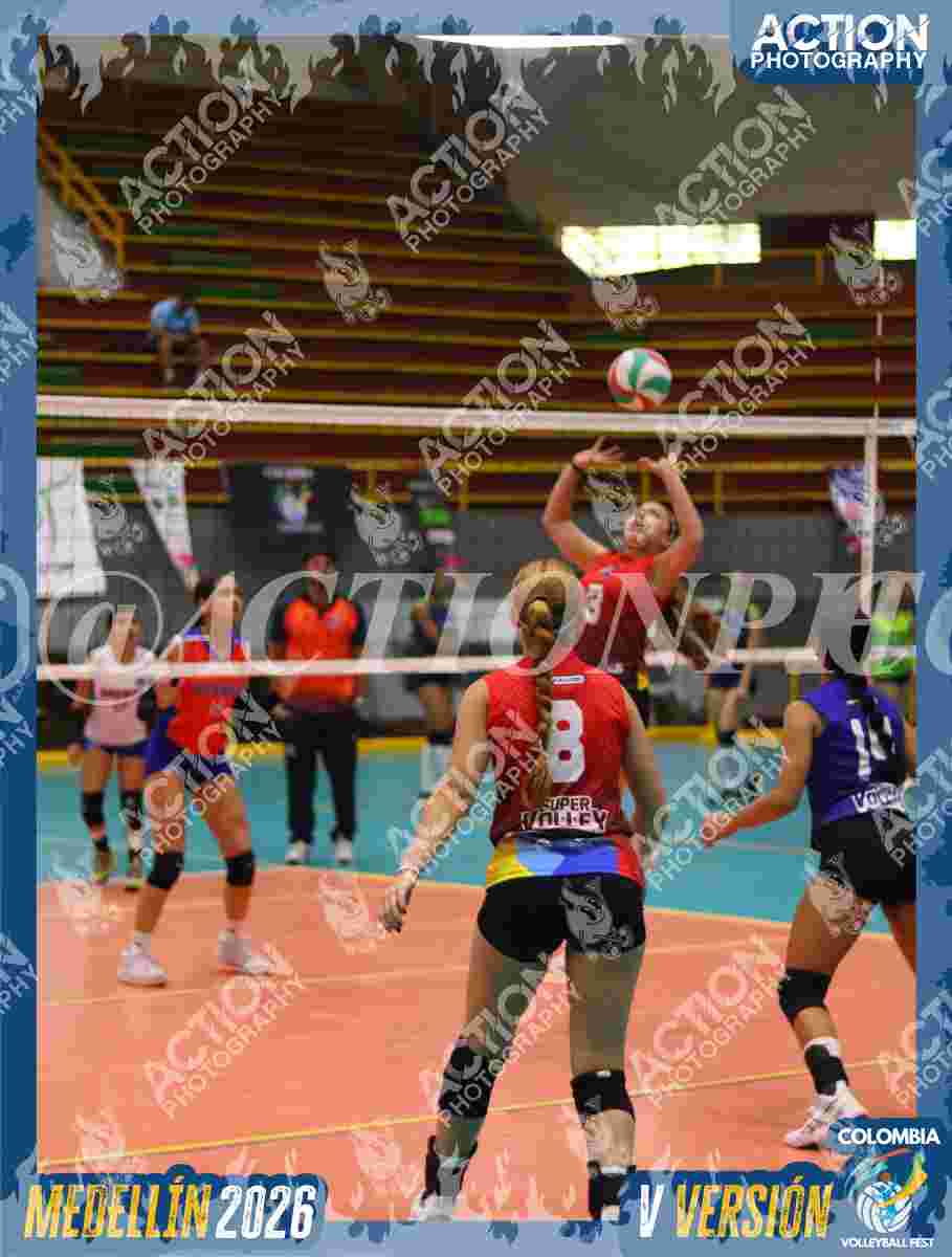Preview de SUPERVOLLEY A