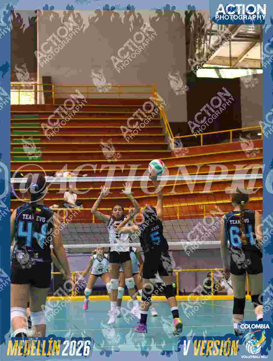 TEAM EVG AZUL Foto 1