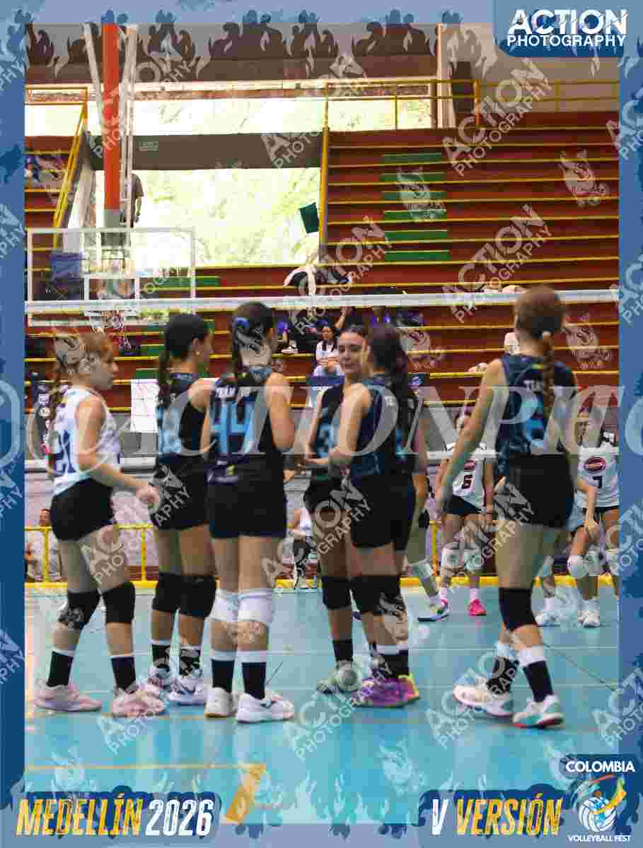 TEAM EVG AZUL Foto 1