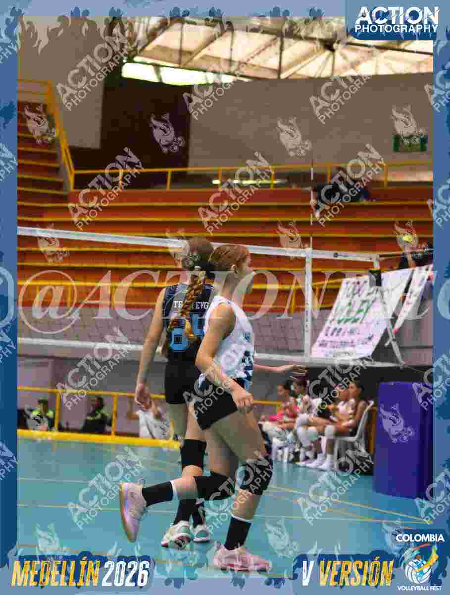 TEAM EVG AZUL Foto 1