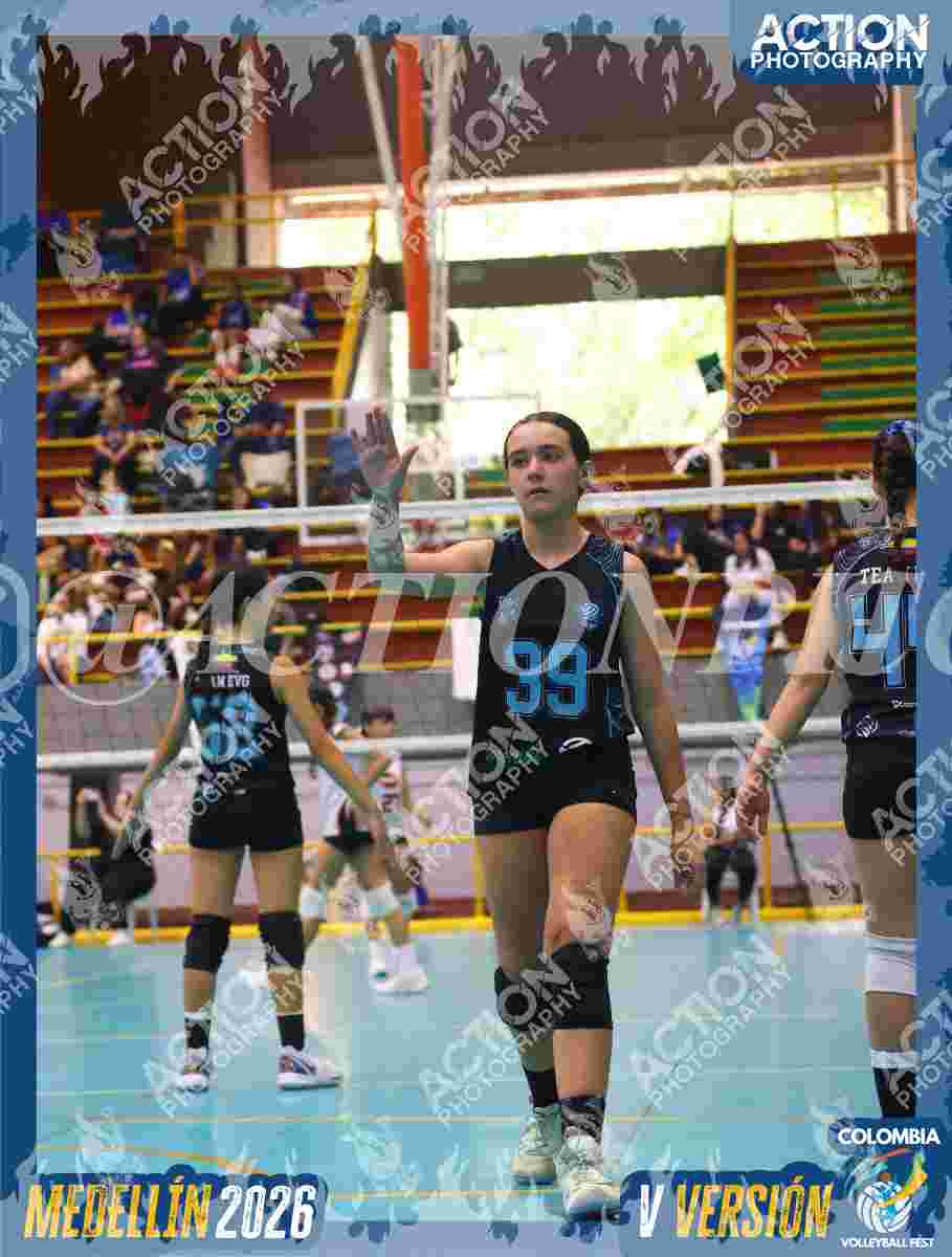 TEAM EVG AZUL Foto 1
