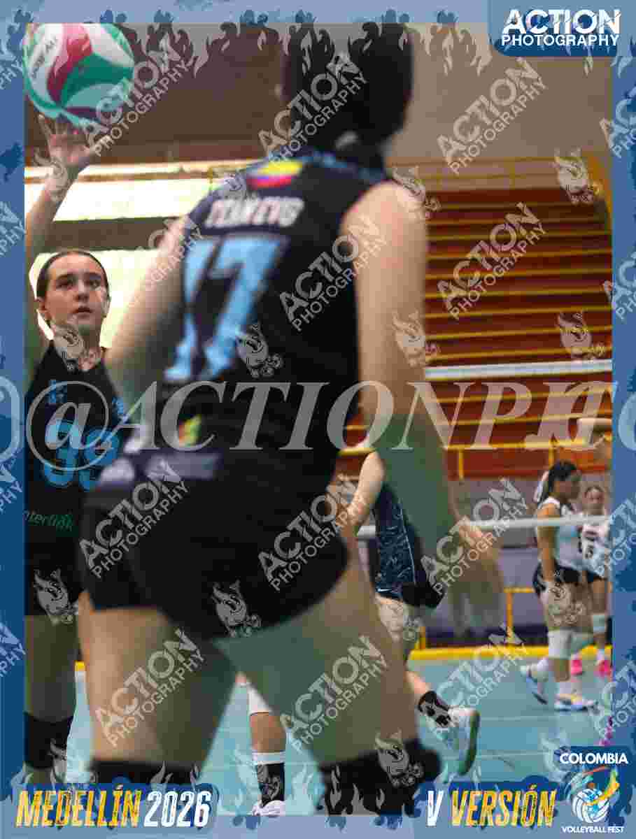 TEAM EVG AZUL Foto 1
