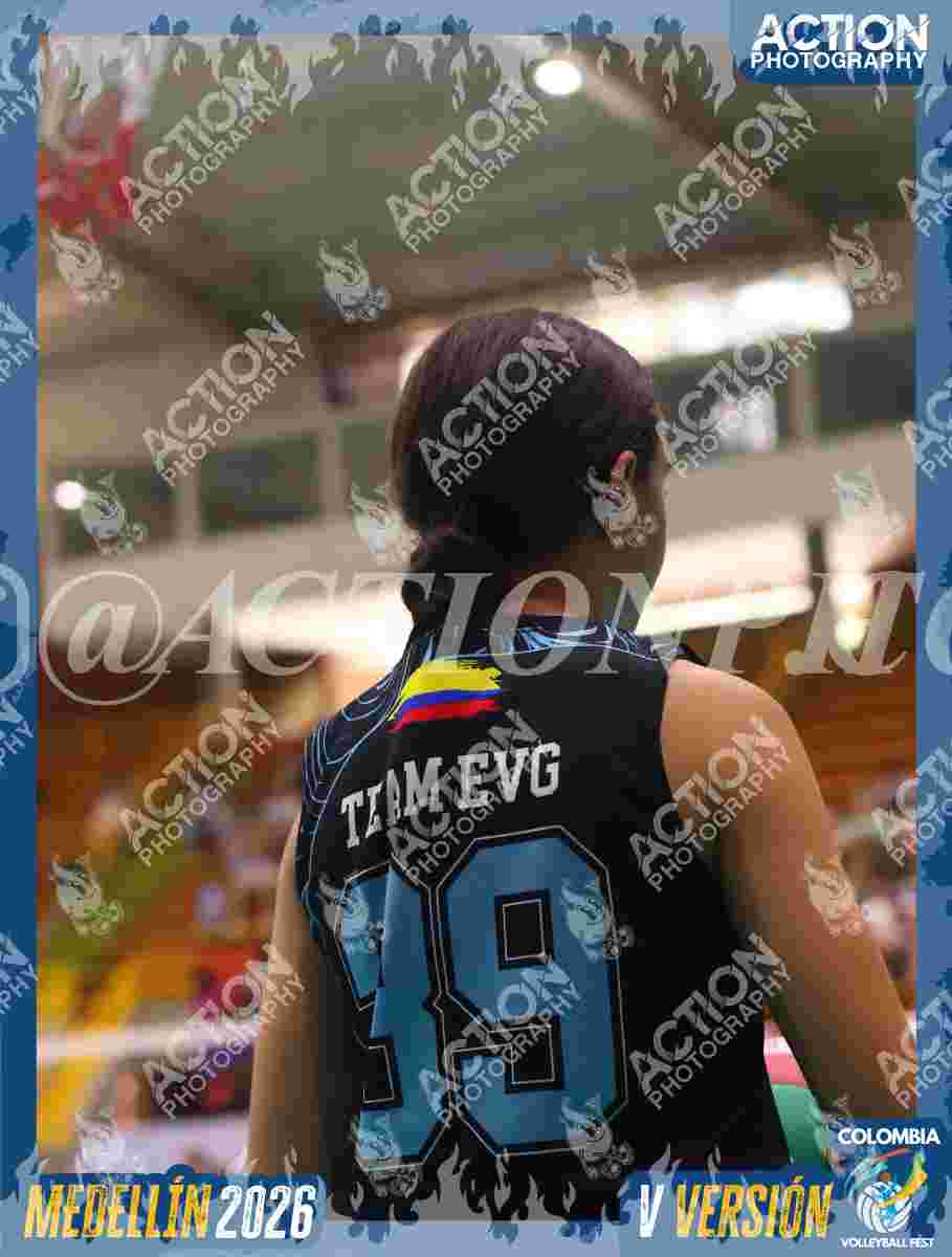 TEAM EVG AZUL Foto 1