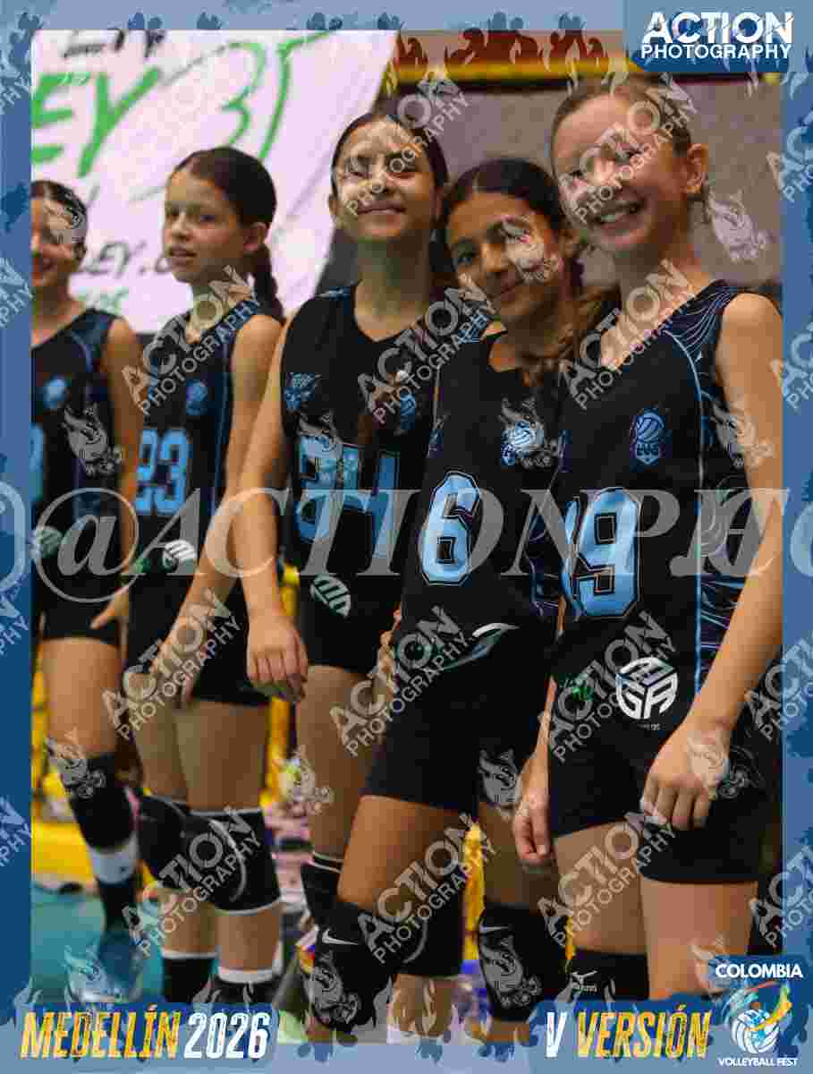 TEAM EVG AZUL Foto 1