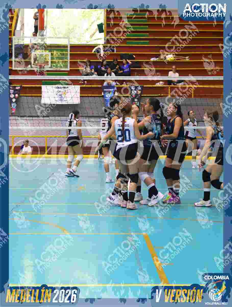 TEAM EVG AZUL Foto 1