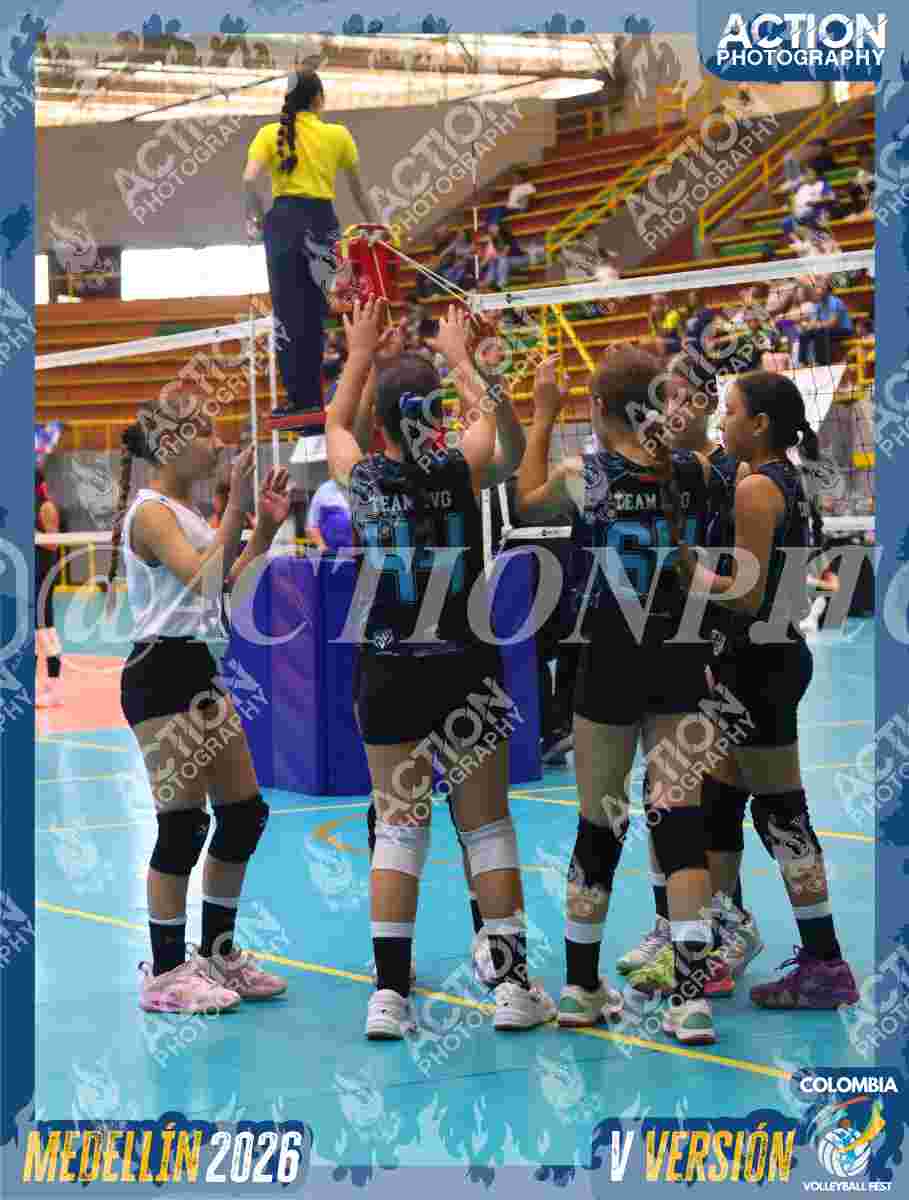 TEAM EVG AZUL Foto 11