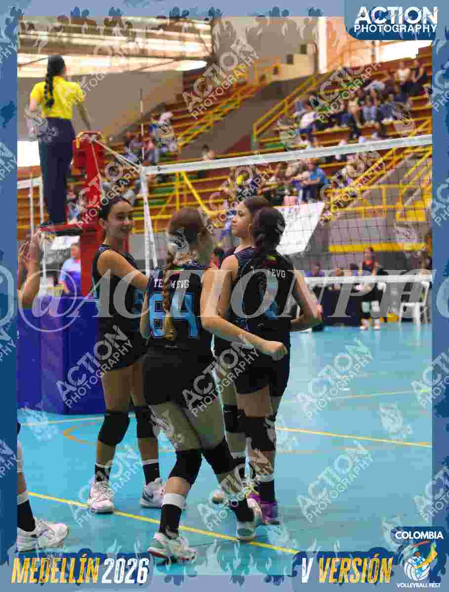 TEAM EVG AZUL Foto 11