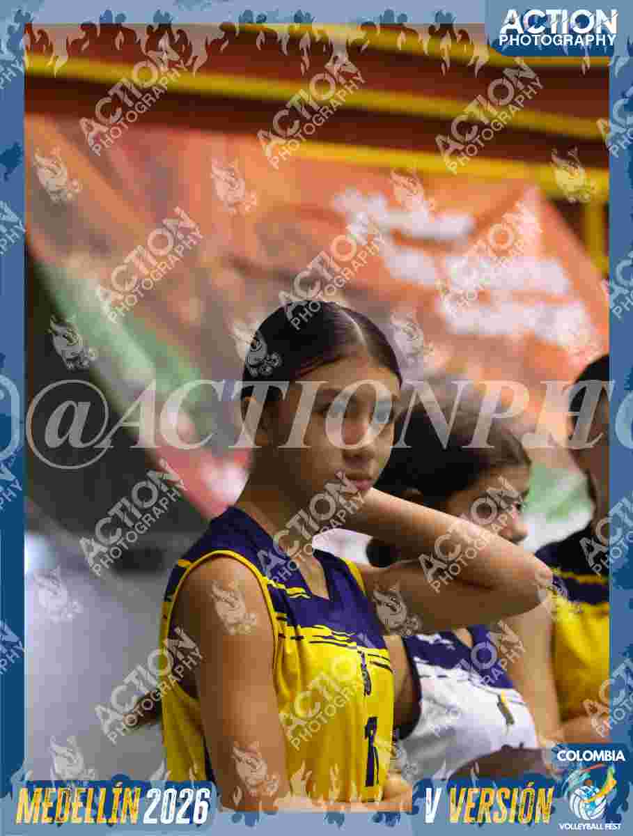 THUNDER VOLLEY CLUB BLUE Foto 5