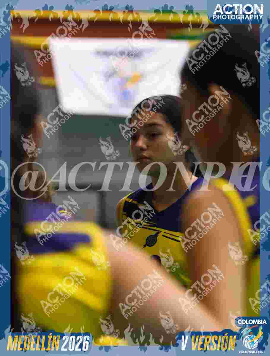 THUNDER VOLLEY CLUB BLUE Foto 1