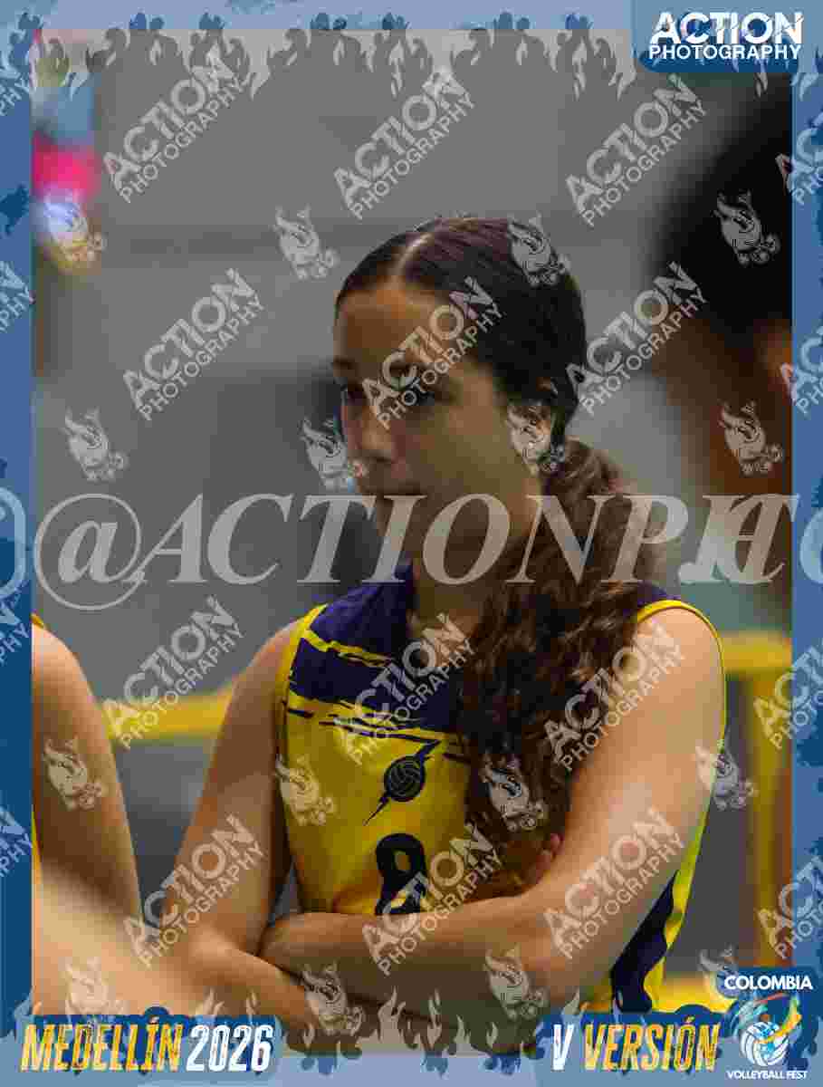 THUNDER VOLLEY CLUB BLUE Foto 5
