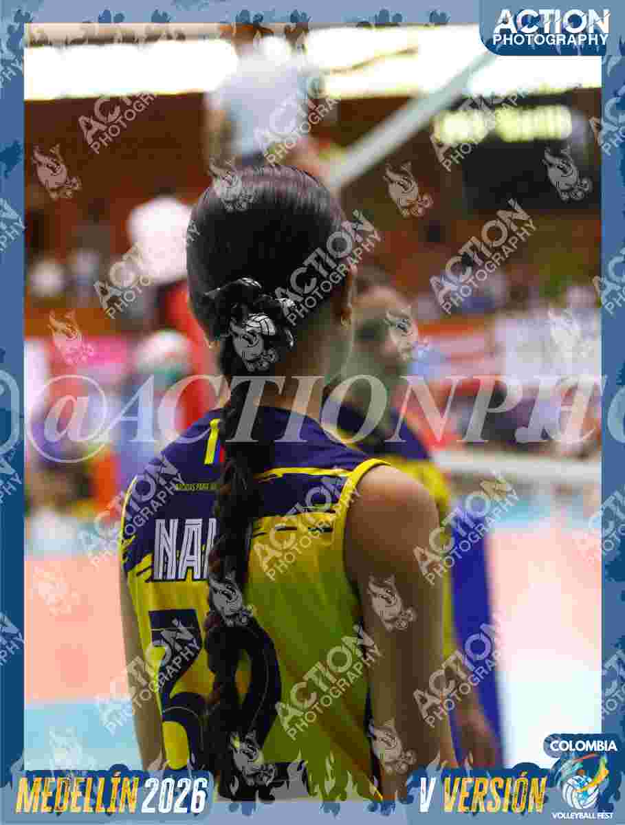 THUNDER VOLLEY CLUB BLUE Foto 5
