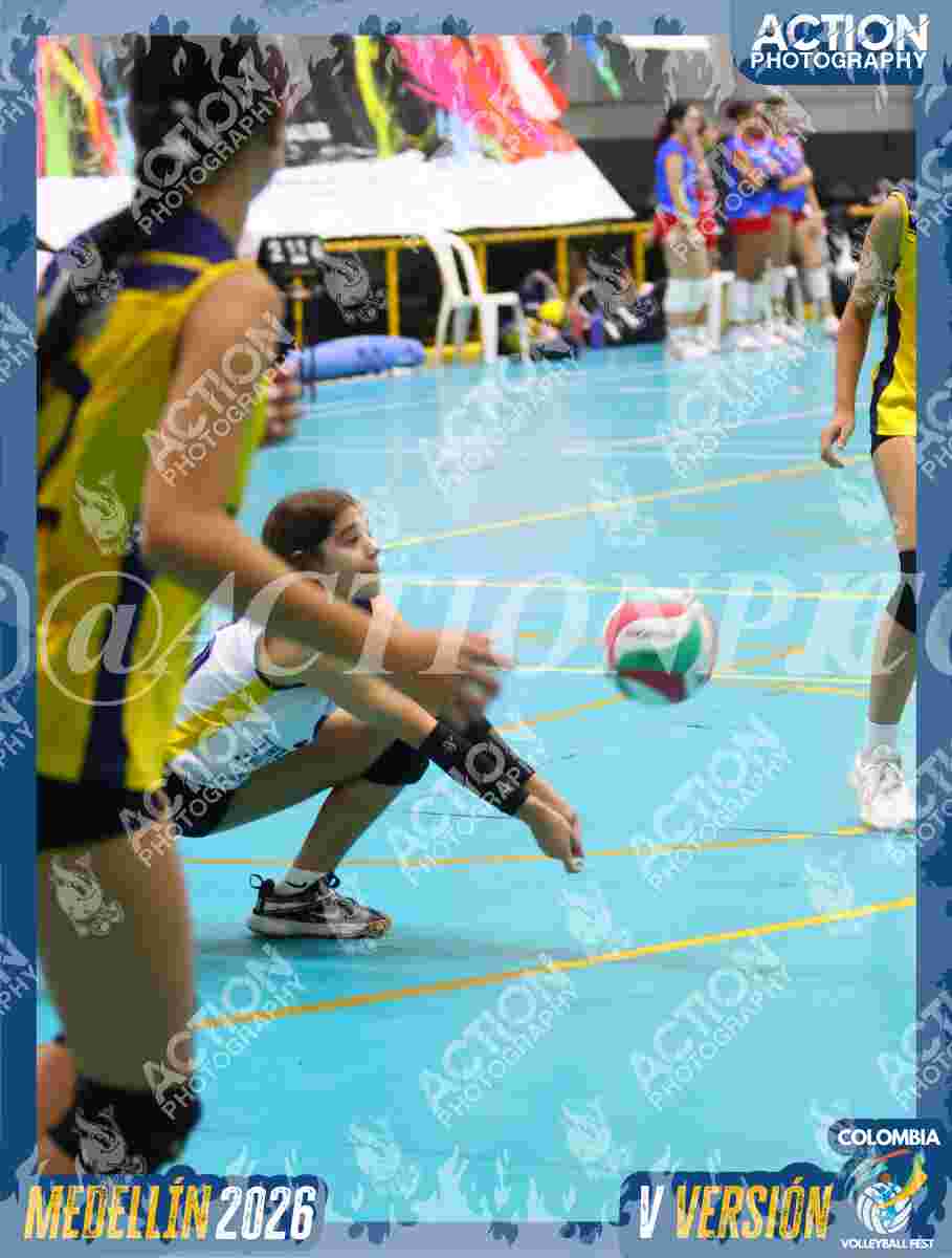 THUNDER VOLLEY CLUB BLUE Foto 14