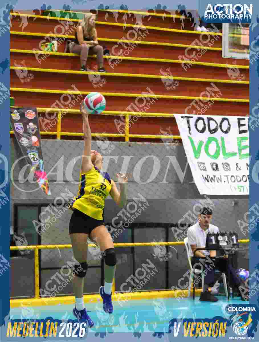 THUNDER VOLLEY CLUB BLUE Foto 14