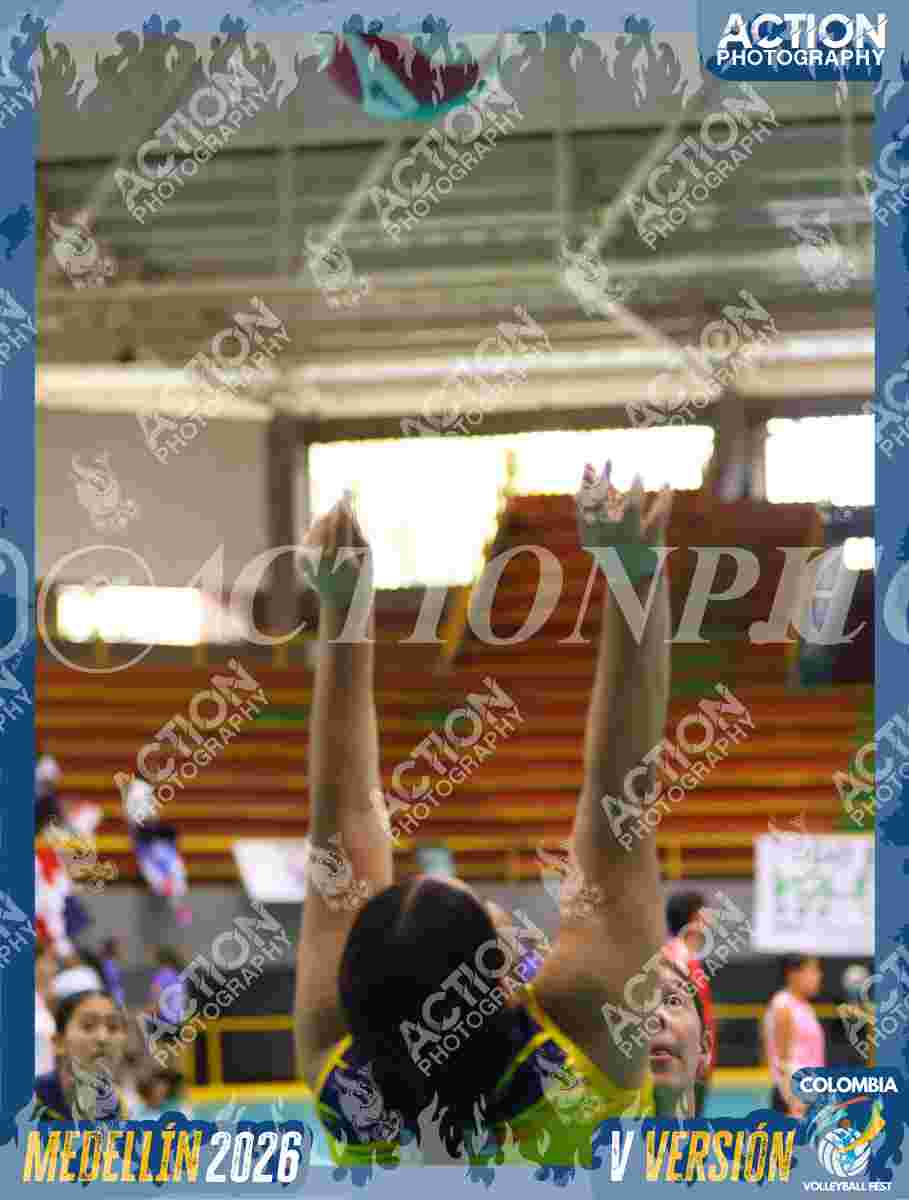 THUNDER VOLLEY CLUB BLUE Foto 14