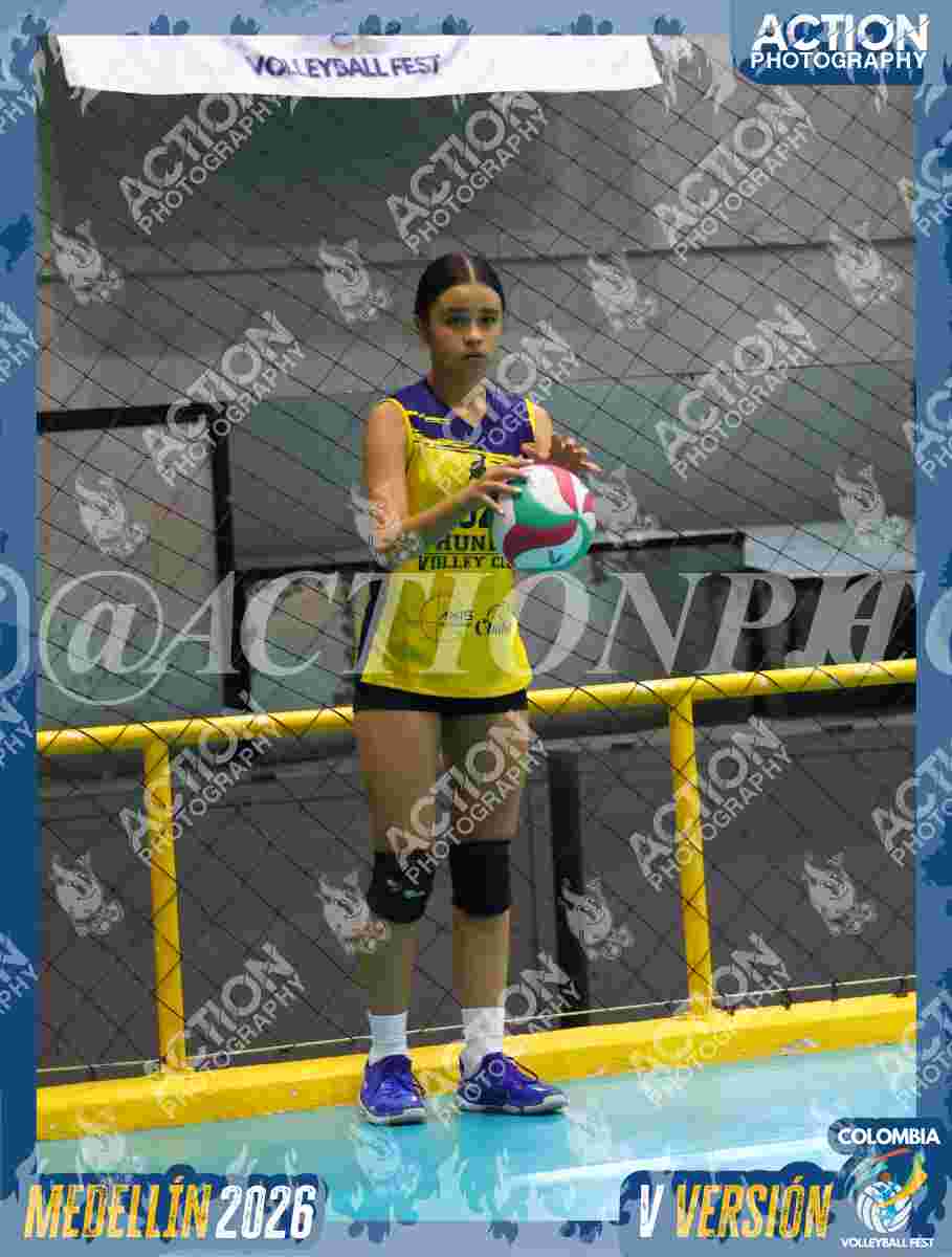 THUNDER VOLLEY CLUB BLUE Foto 14